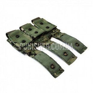 Підсумок під гранати Eagle Triple 40MM Grenade, AOR2