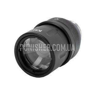 Night Evolution KM3 LED WeaponLight Conversion Kit, Black, White, Accessories