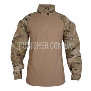 Тактична сорочка 5.11 Tactical Rapid Assault Shirt (Було у використанні), Multicam, Large