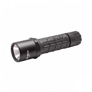 Ліхтар Surefire G2L-BK, Чорний, Ручний, Батарейка, Білий, 120