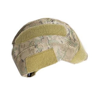 FMA EX Ballistic Helmet Cover, Multicam, Cover