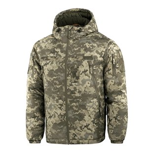 M-Tac Alpha Gen.IV Primaloft Winter Jacket MM14, ММ14, Small Regular