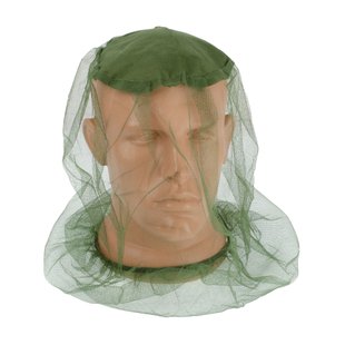 Rothco Mosquito Head Net, Olive Drab