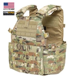 LBT- 6094C Plate Carrier, Multicam, X-Large, Plate Carrier