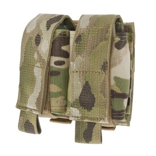 WAS Double 40mm Grenade Pouch, Multicam