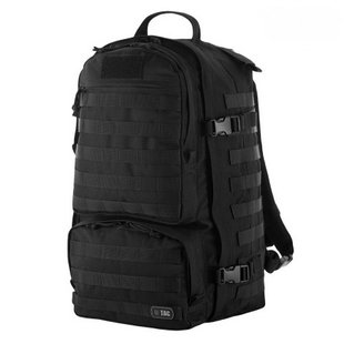 Рюкзак M-Tac Trooper Pack, Чорний, 50 л