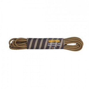 M-Tac Coyote laces, Coyote Brown, 135