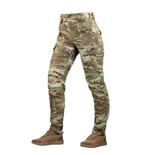 Штани M-Tac Aggressor Lady MC, Multicam, 30/32