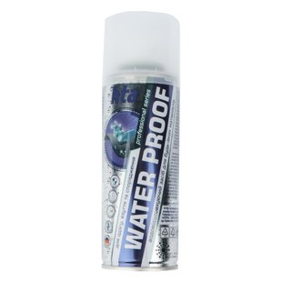 HTA Water Proof Aerosol 200 ml, Silver