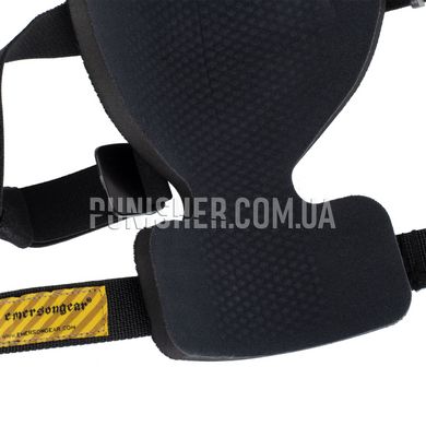 Наколінники Emerson Arc-Style KneePads, Чорний, Наколінники