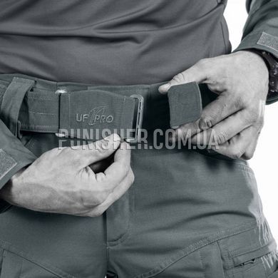Боевые штаны под наколенники UF PRO Striker XT Gen.3 Combat Pants Steel Grey, Серый, 42/34