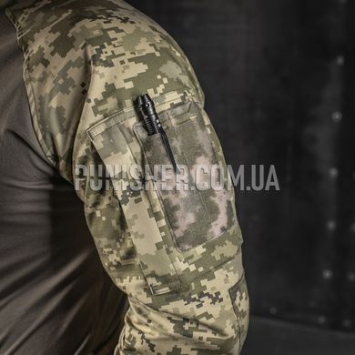 Рубашка боевая M-Tac летняя Gen.II MM14, ММ14, Small Regular