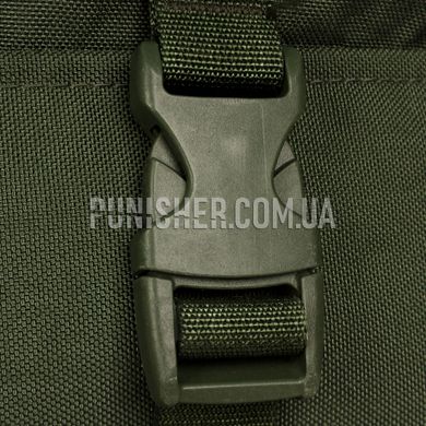 Сумка-баул US Military Improved Deployment Duffel Bag (Бывшее в употреблении), Olive Drab, 85 л