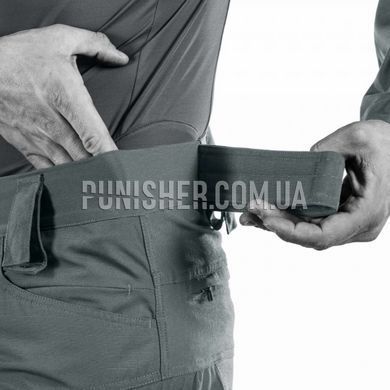 Боевые штаны под наколенники UF PRO Striker XT Gen.3 Combat Pants Steel Grey, Серый, 42/34