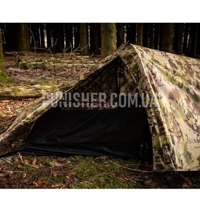 Snugpak Ionosphere One Person Tent, Terrain Pattern, Shelter