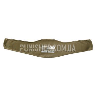 Баллистический пакет Bronyx SBP-BLT 1 класс L/XL 810x190мм в РПС, Olive, Мягкие пакеты, 1, L/XL, Сверхвысокомолекулярный полиэтилен