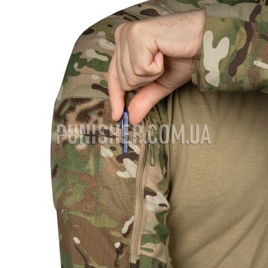 Боевая рубашка Crye Precision G4 NSPA Combat Shirt, Multicam, SM R