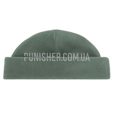 Флісова шапка Helikon-Tex Watch Cap, Foliage Green, Універсальний