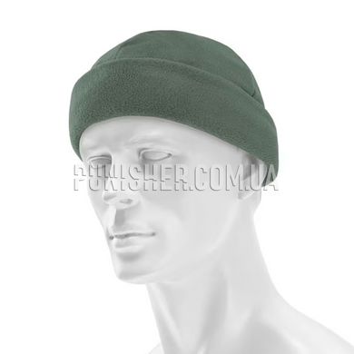 Флісова шапка Helikon-Tex Watch Cap, Foliage Green, Універсальний