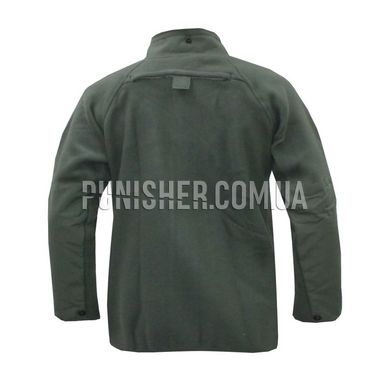 EWOL Level 3 FR Liner Jacket, Foliage Green, Medium Regular