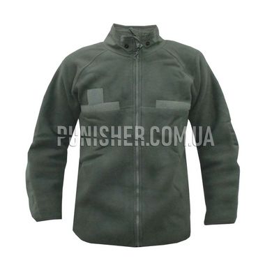 EWOL Level 3 FR Liner Jacket, Foliage Green, Small Regular