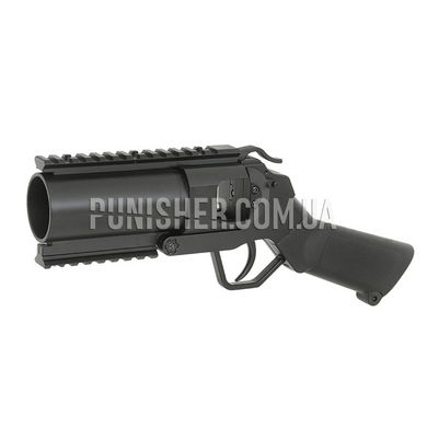 Гранатомет пістолетний Cyma M052 40mm, Чорний, Ручний