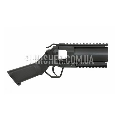 Гранатомет пистолетный Cyma M052 40mm, Черный, Ручной