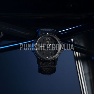 Годинник Luminox G Sea Bass X2.2001.BO.F, Чорний, Дата, Спортивний годинник