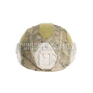 FMA EX Ballistic Helmet Cover, Multicam, Cover