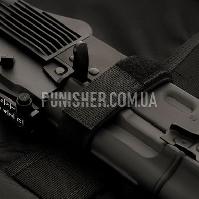 Кейс для зброї M-Tac Elite 110см, Чорний, Cordura 1000D