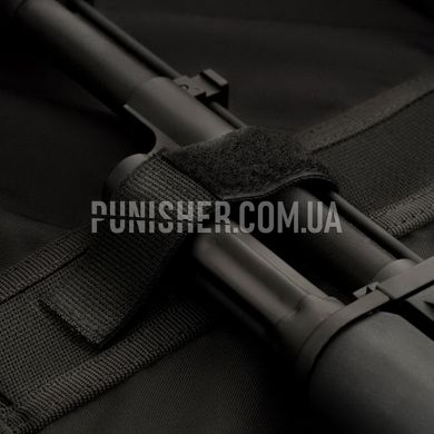 M-Tac Elite Case for weapons of 110 сm, Black, Cordura 1000D