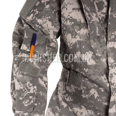 Aircrew Combat ACU Jacket, ACU, Small Regular