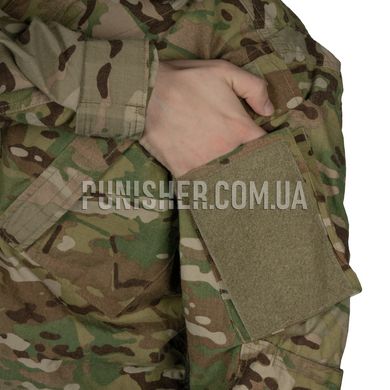 US Army Combat Uniform FRACU Coat Multicam, Multicam, Small Short