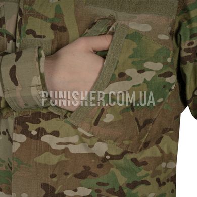 Кітель US Army Combat Uniform FRACU Multicam, Multicam, Large Regular