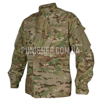 Кітель US Army Combat Uniform FRACU Multicam, Multicam, Small Short