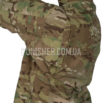 US Army Combat Uniform FRACU Coat Multicam, Multicam, Large Regular