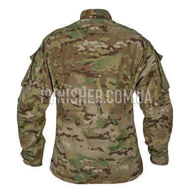 Кітель US Army Combat Uniform FRACU Multicam, Multicam, Small Short