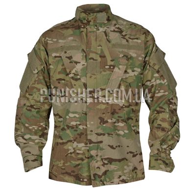 US Army Combat Uniform FRACU Coat Multicam, Multicam, Small Short