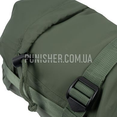 British Army Lightweight Compression Sack for Sleeping Bags, Olive, Compression sack
