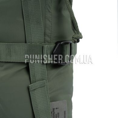 British Army Lightweight Compression Sack for Sleeping Bags, Olive, Compression sack