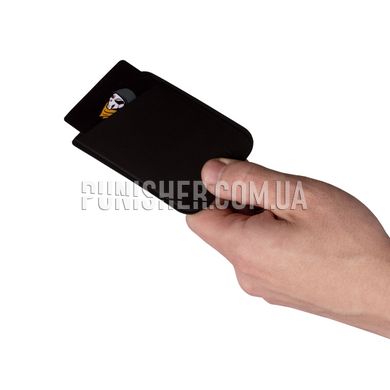 Кошелек-визитница Magpul Daka Micro Wallet, Черный, 7700000023582