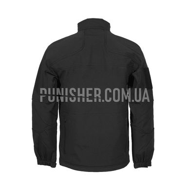 Куртка Propper BA Softshell Jacket, Чорний, Medium Regular