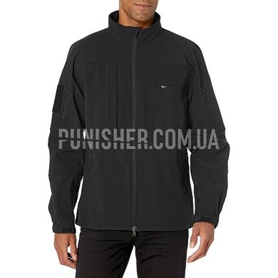 Куртка Propper BA Softshell Jacket, Чорний, Medium Regular