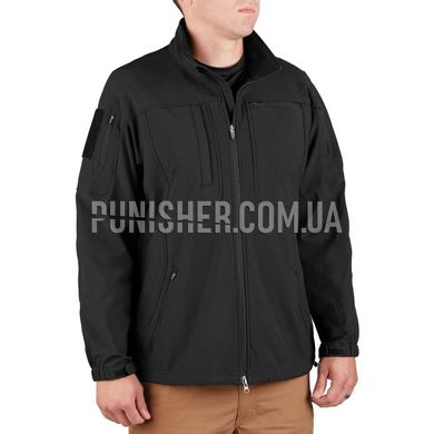 Куртка Propper BA Softshell Jacket, Черный, Medium Regular