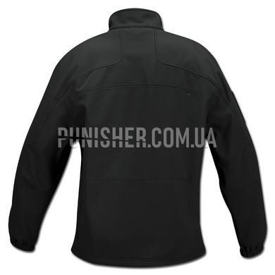 Propper BA Softshell Jacket, Black, Small Regular