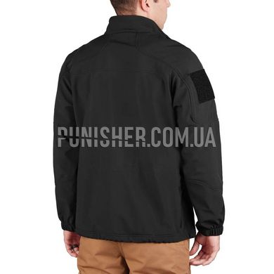 Куртка Propper BA Softshell Jacket, Черный, Small Regular