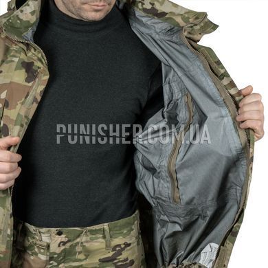 Куртка Tennier Ind ECWCS GEN III level 6 Gore-Tex оригинал США Scorpion W2 OCP, Scorpion (OCP), Large Long