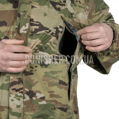 Куртка Tennier Ind ECWCS GEN III level 6 Gore-Tex оригинал США Scorpion W2 OCP, Scorpion (OCP), Large Long