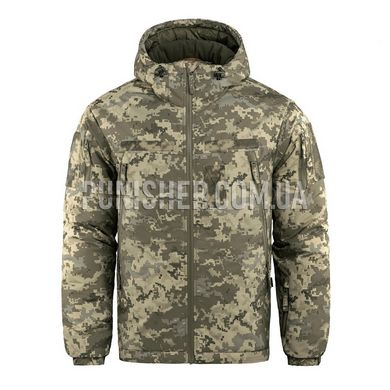 M-Tac Alpha Gen.IV Primaloft Winter Jacket MM14, ММ14, Small Regular