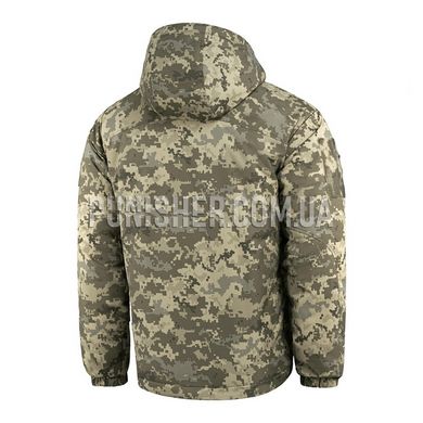 M-Tac Alpha Gen.IV Primaloft Winter Jacket MM14, ММ14, Small Regular